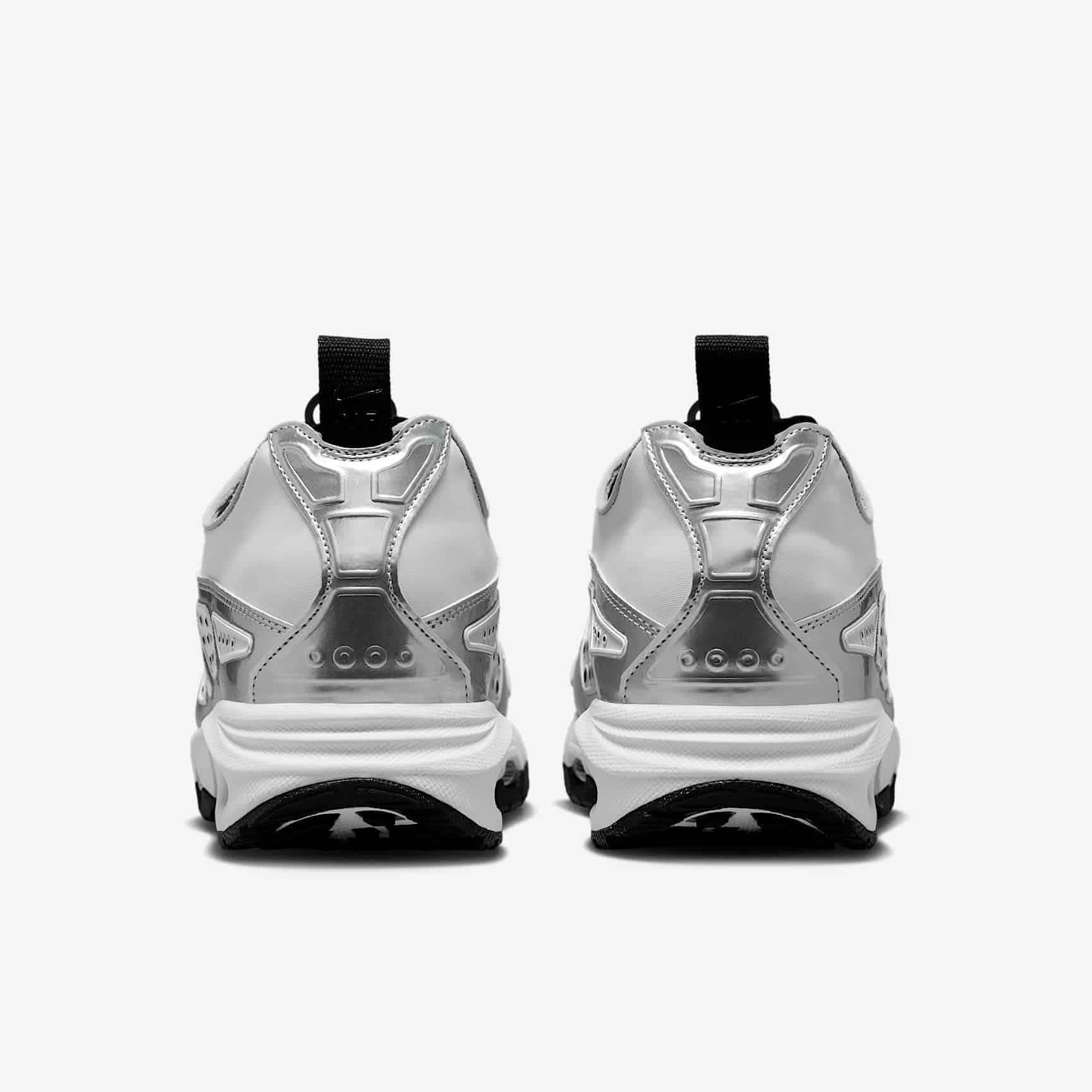 Nike Air Max Sunder White Metallic Silver HJ4130-100 6