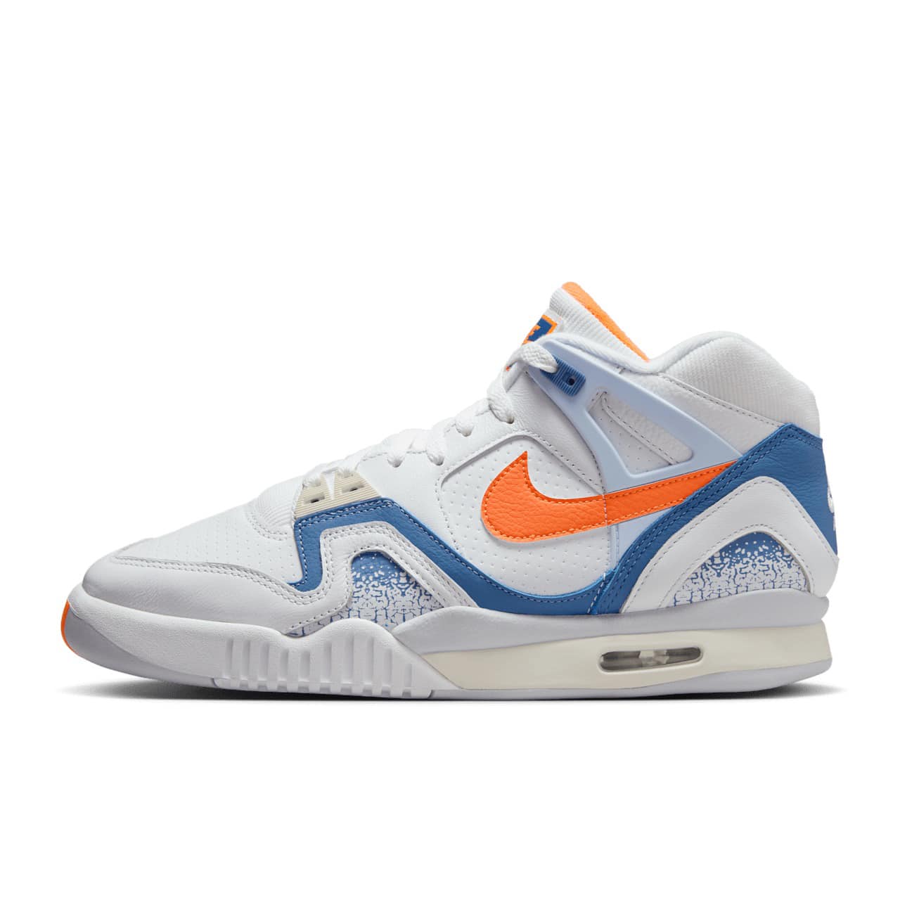 Nike Air Tech Challenge 2 Tart Stone Blue 2025 FZ9033-101 2