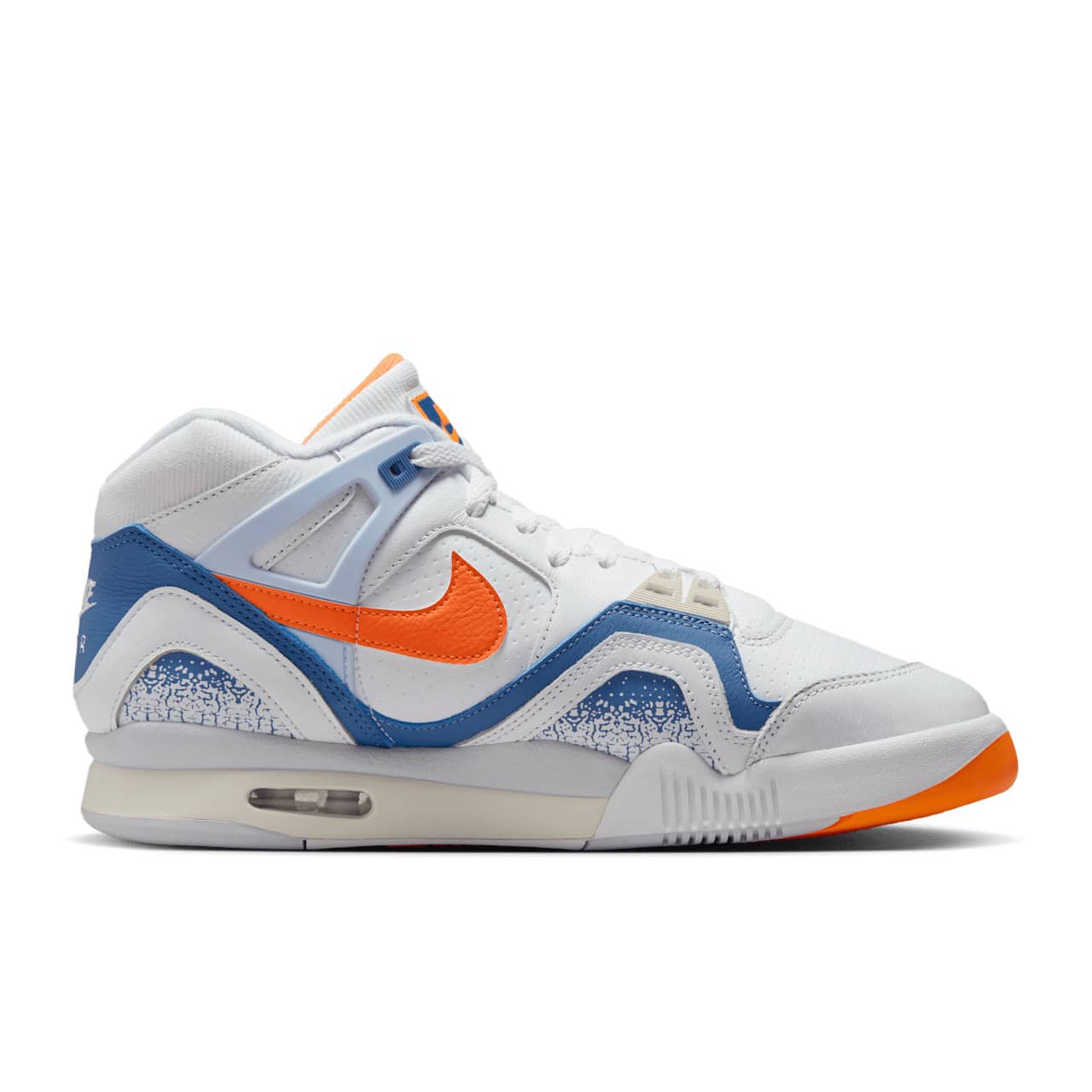 Nike Air Tech Challenge 2 Tart Stone Blue 2025 FZ9033-101 3