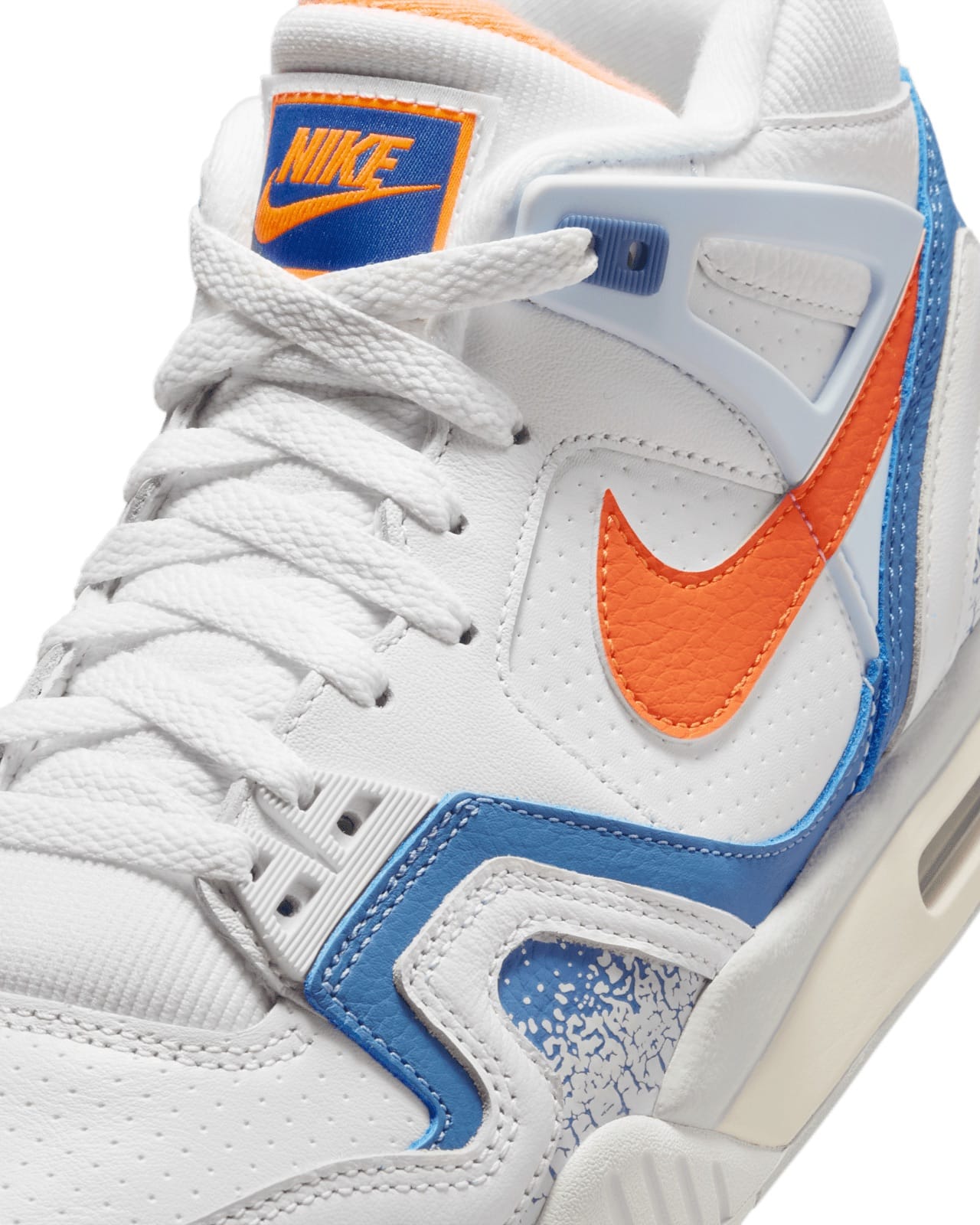 Nike Air Tech Challenge 2 Tart Stone Blue 2025 FZ9033-101 7