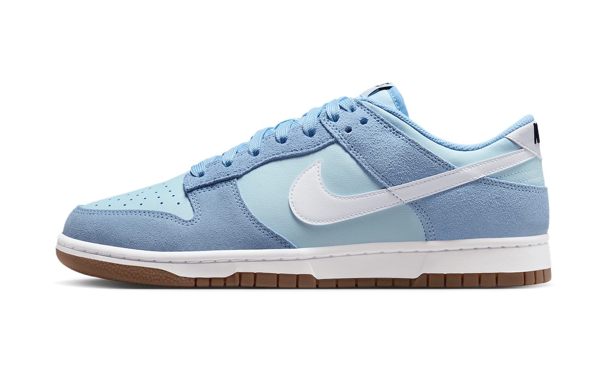 Nike Dunk Low Psychic Blue Gum Pack IB6399-400 2