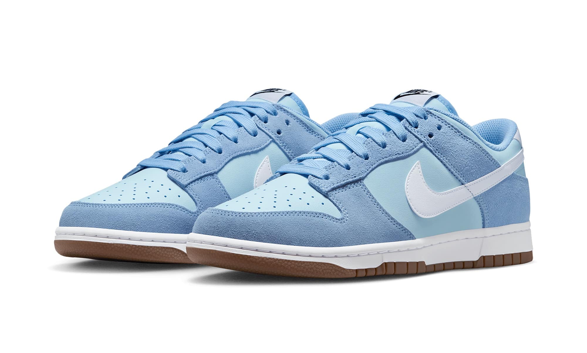 Nike Dunk Low Psychic Blue Gum Pack IB6399-400 4