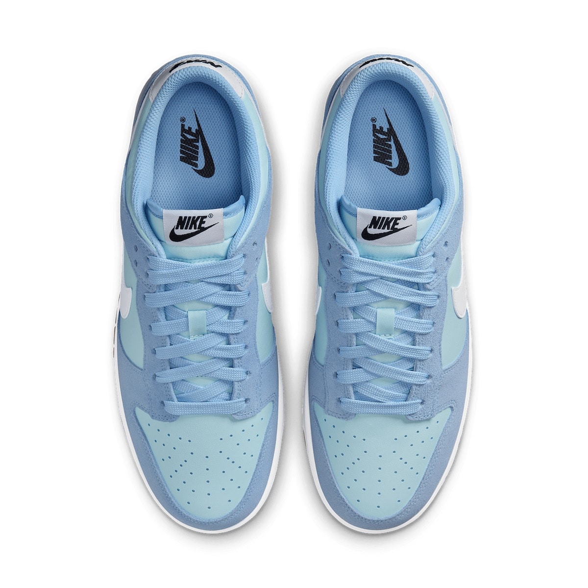 Nike Dunk Low Psychic Blue Gum Pack IB6399-400 5