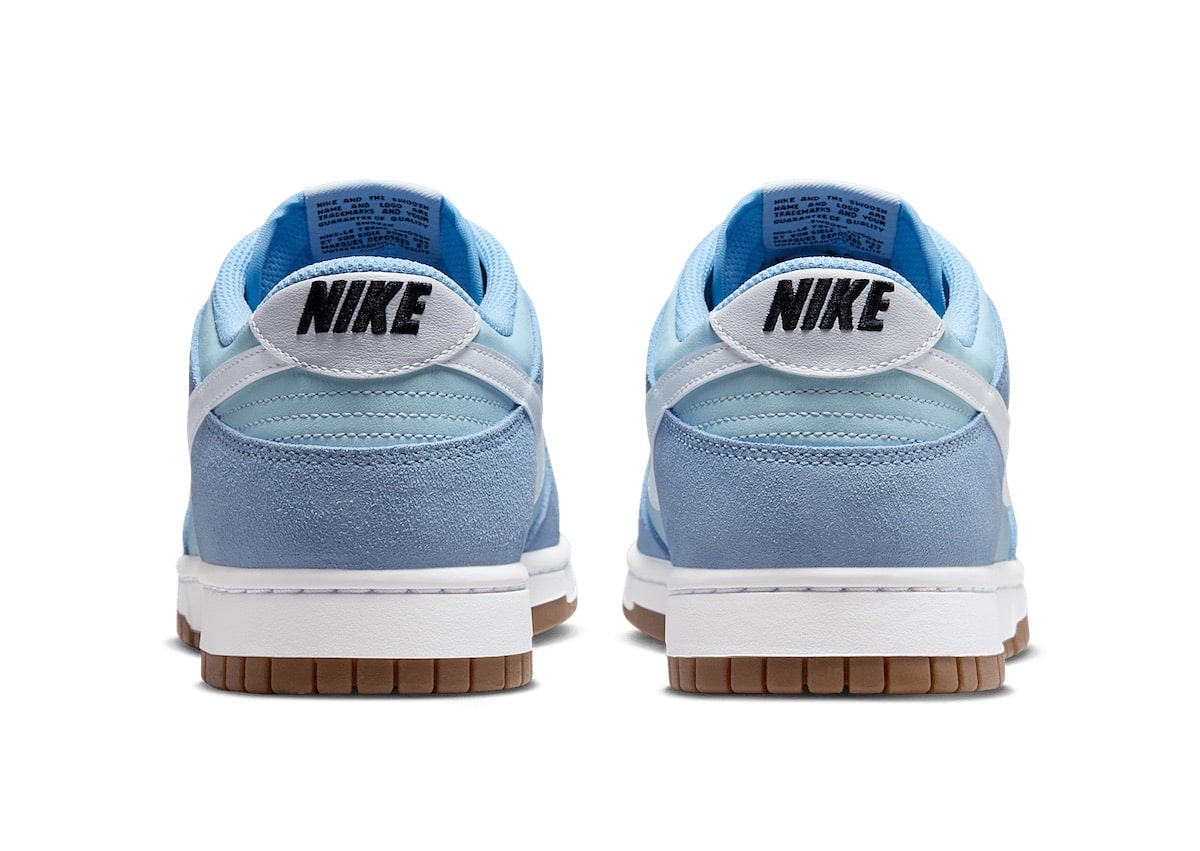 Nike Dunk Low Psychic Blue Gum Pack IB6399-400 6