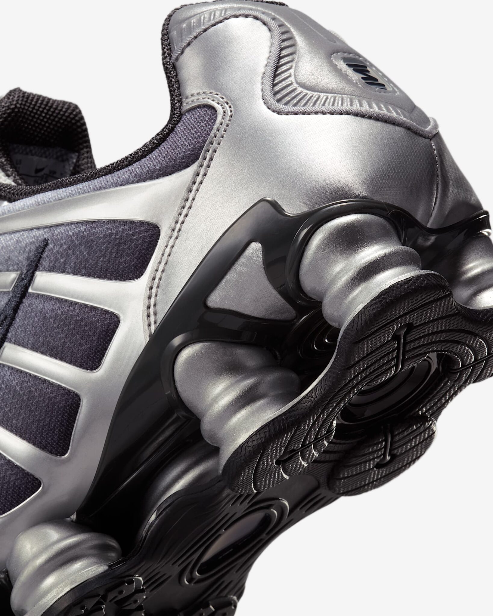 Nike Shox TL Metallic Silver IH4466-095 8