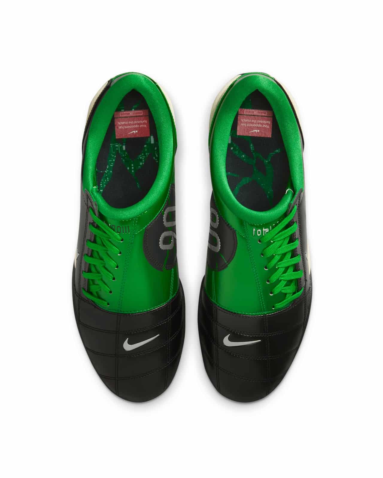 Swoosh x Nike Total 90 III Quit The Rage IM7974-001 5