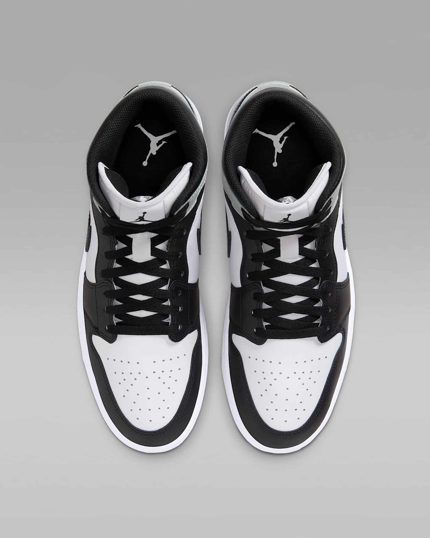 Air Jordan 1 Mid Barons DQ8426-101 5