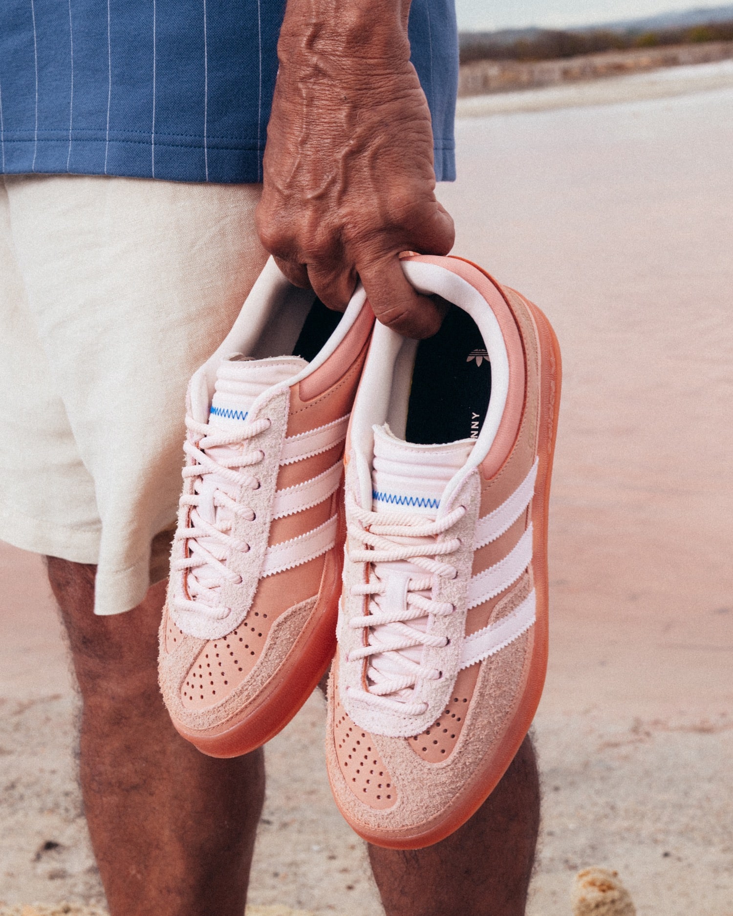 Bad Bunny x adidas Gazelle Indoor Cabo Rojo JS5052 1