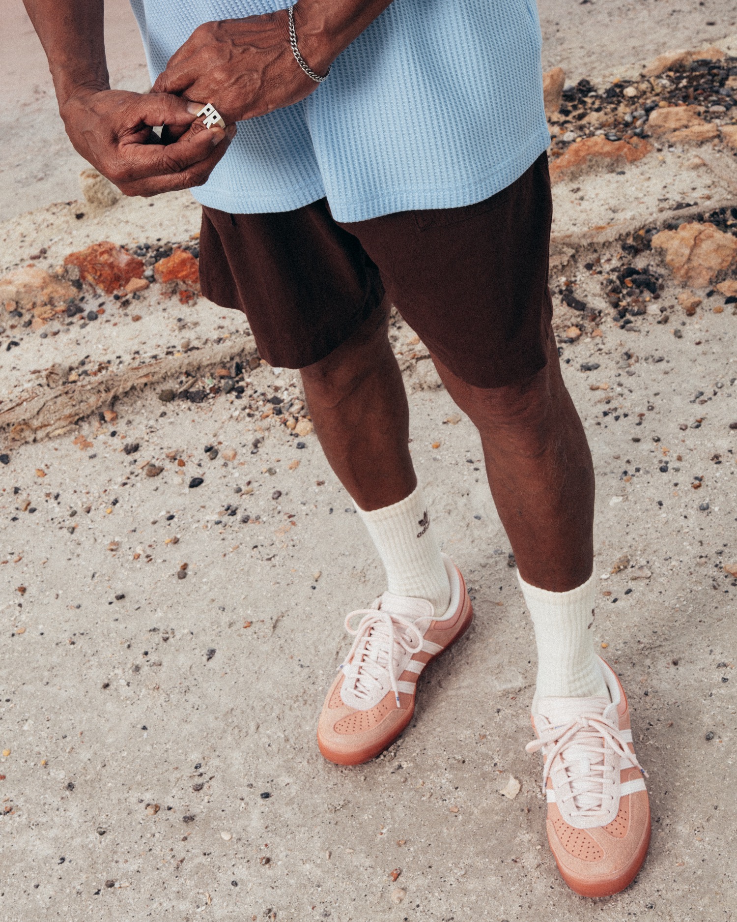 Bad Bunny x adidas Gazelle Indoor Cabo Rojo JS5052 2