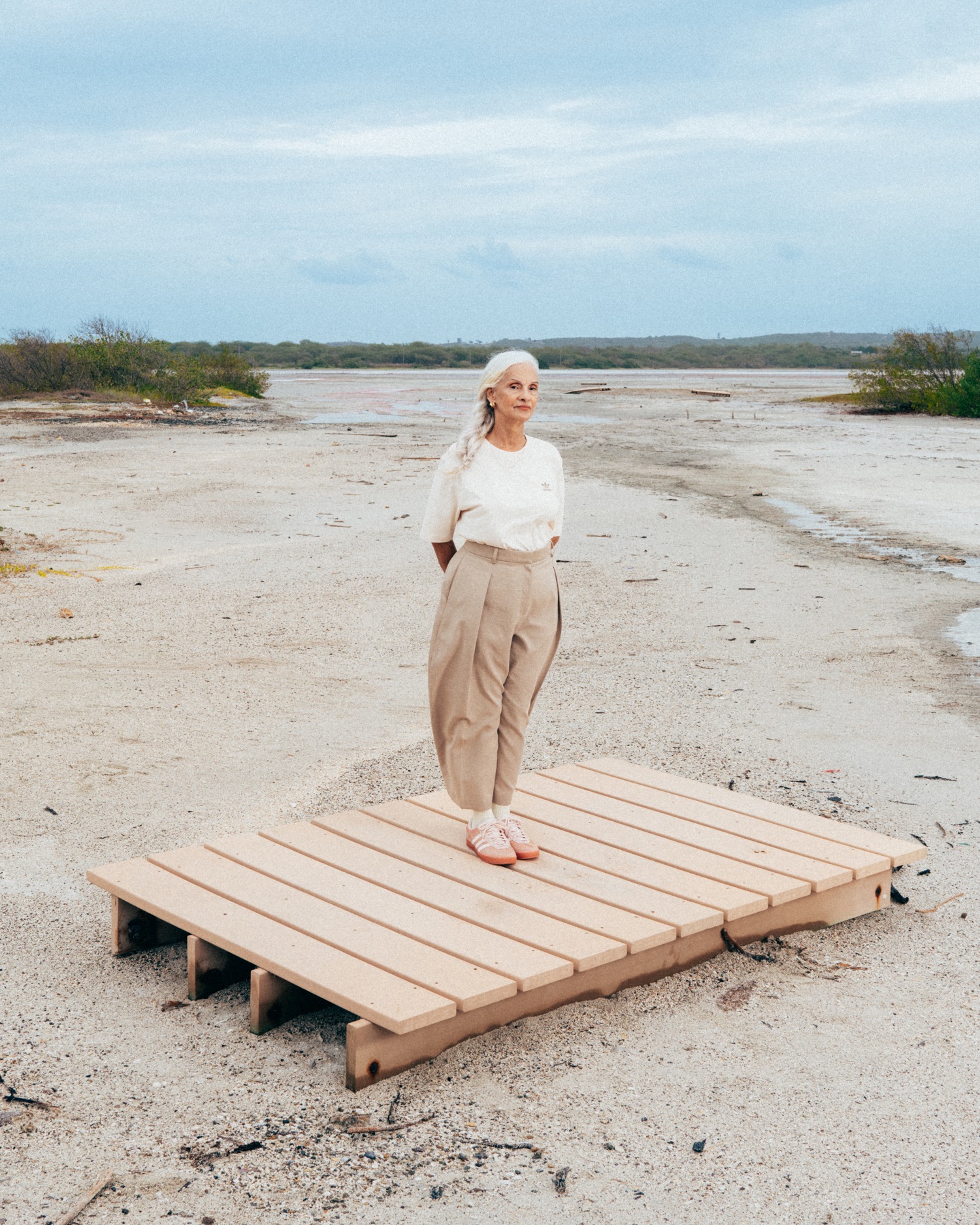 Bad Bunny x adidas Gazelle Indoor Cabo Rojo JS5052 5