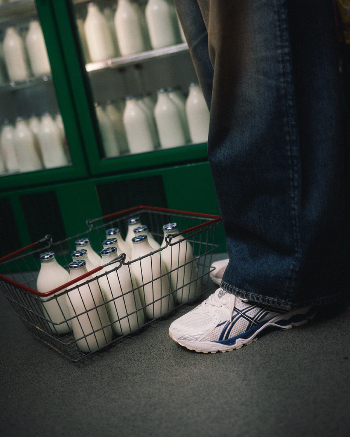 END x ASICS GEL-NIMBUS 10_1 Milk 13