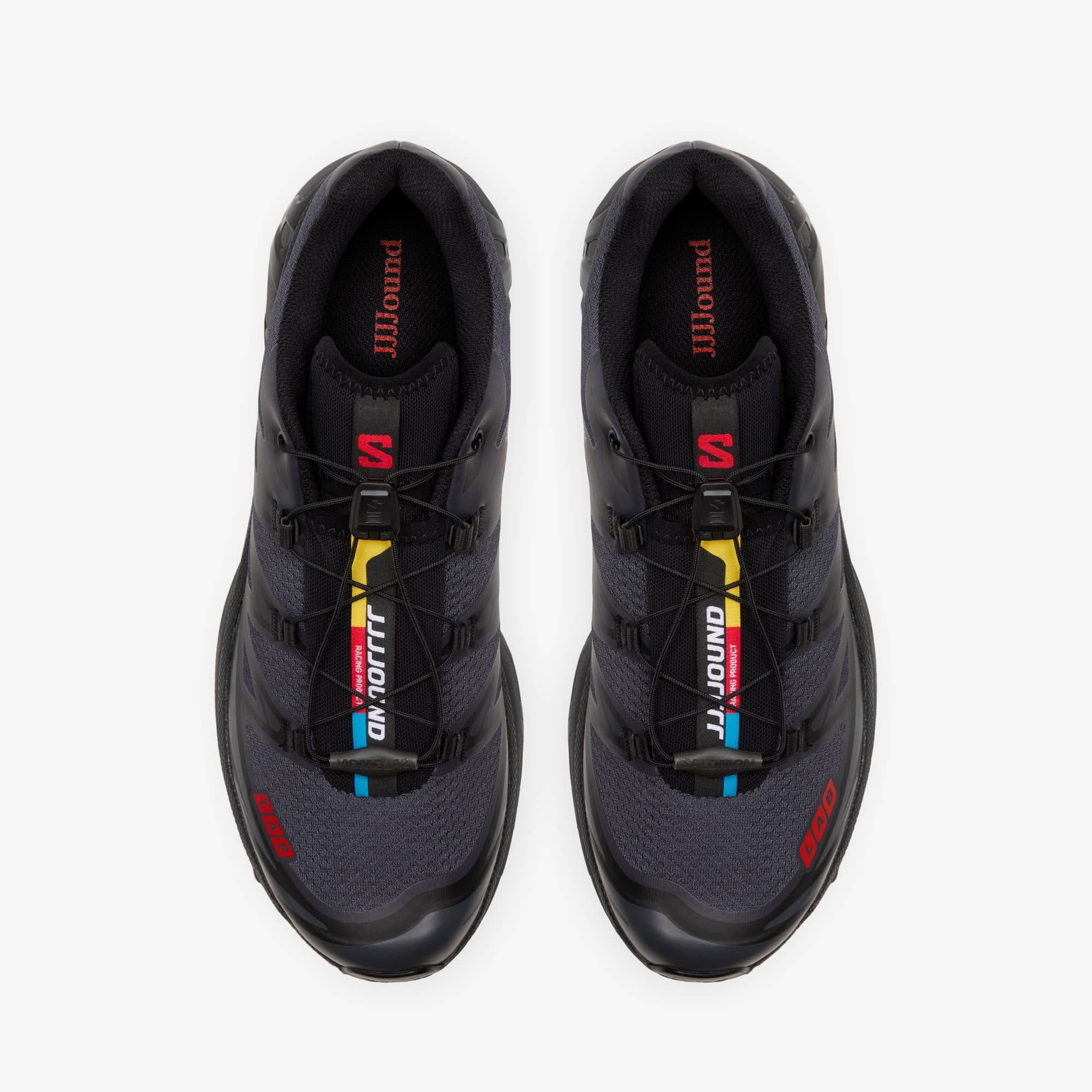 JJJJound x Salomon XT-6 Black 4