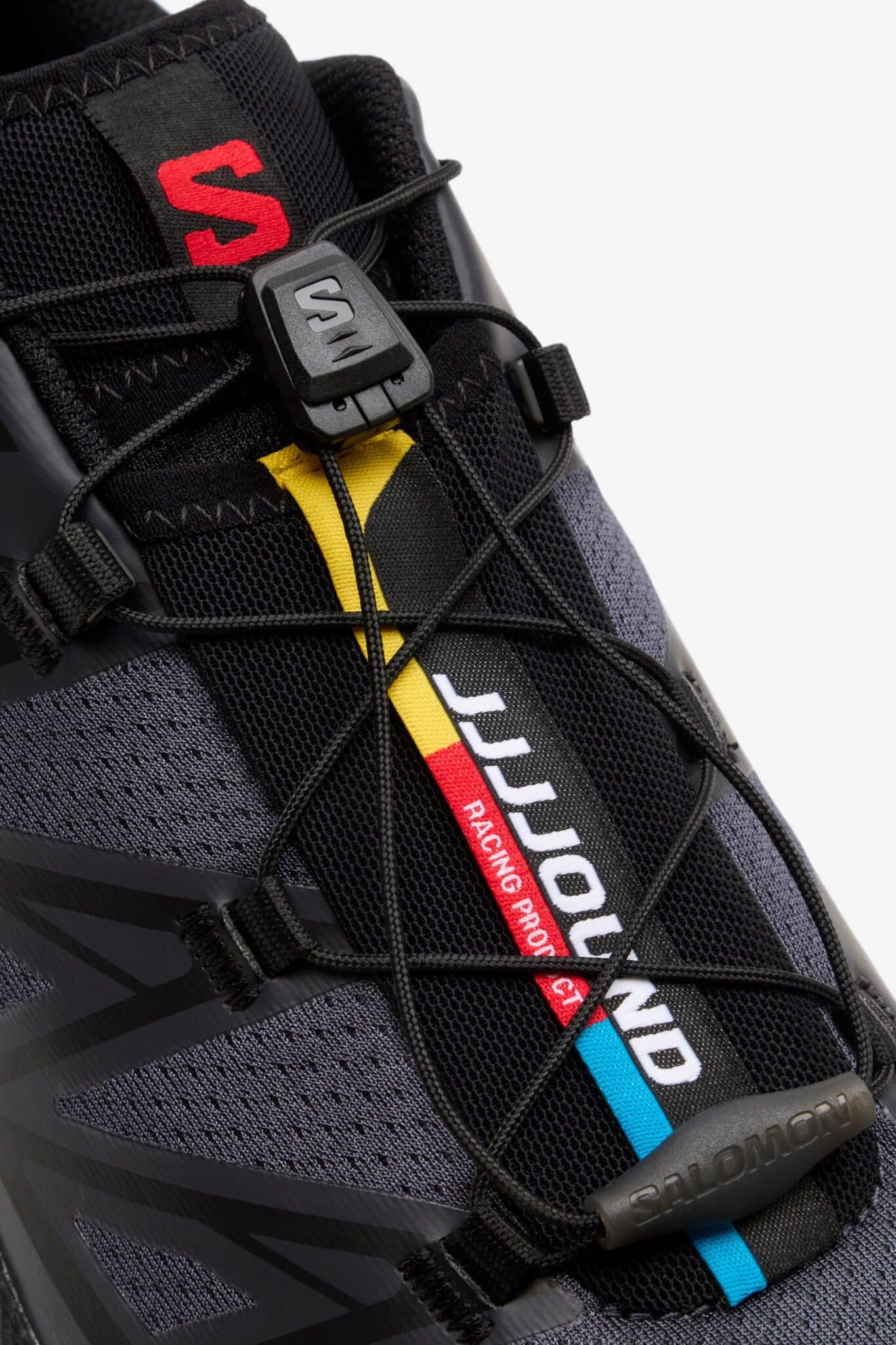 JJJJound x Salomon XT-6 Black 6
