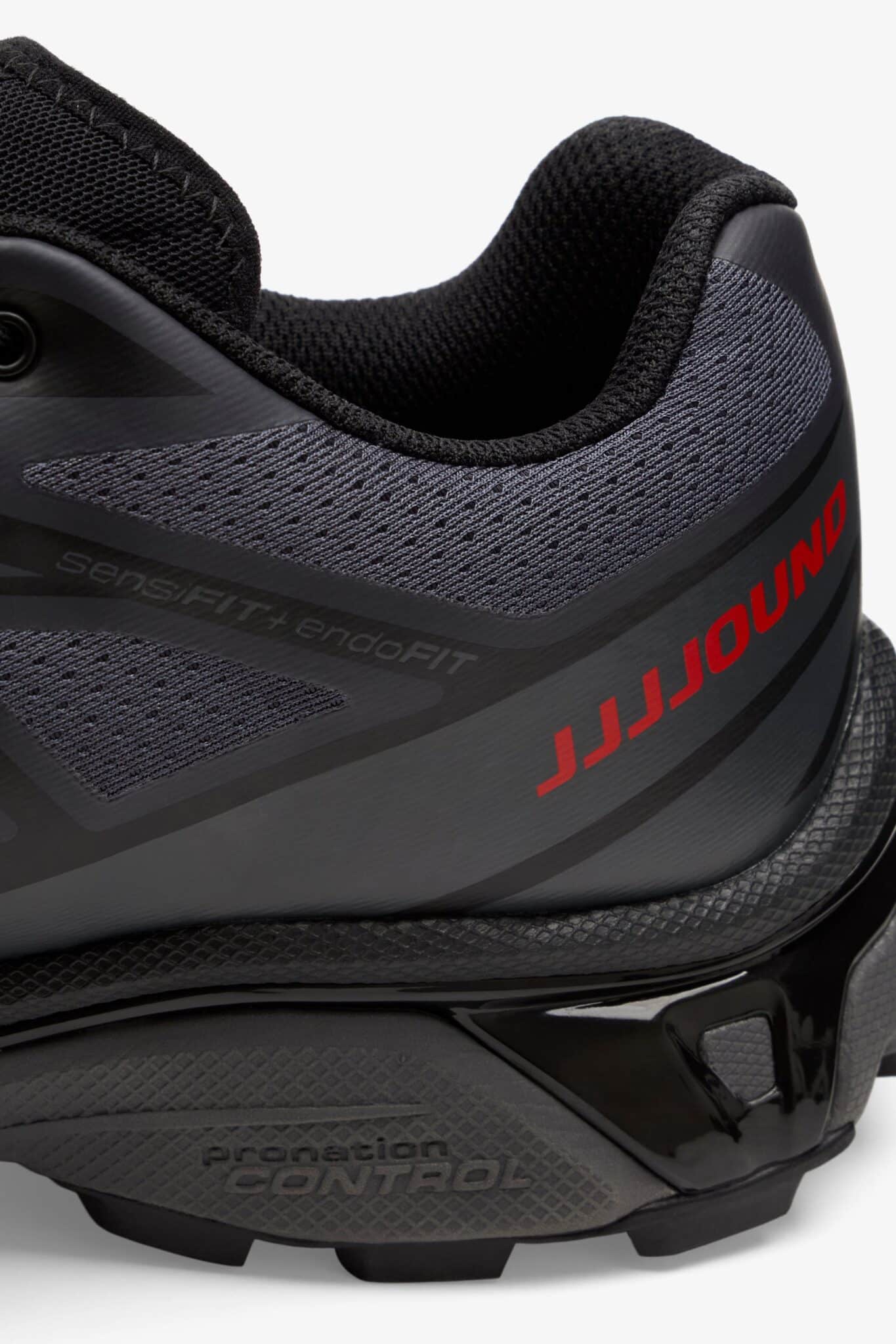 JJJJound x Salomon XT-6 Black 7