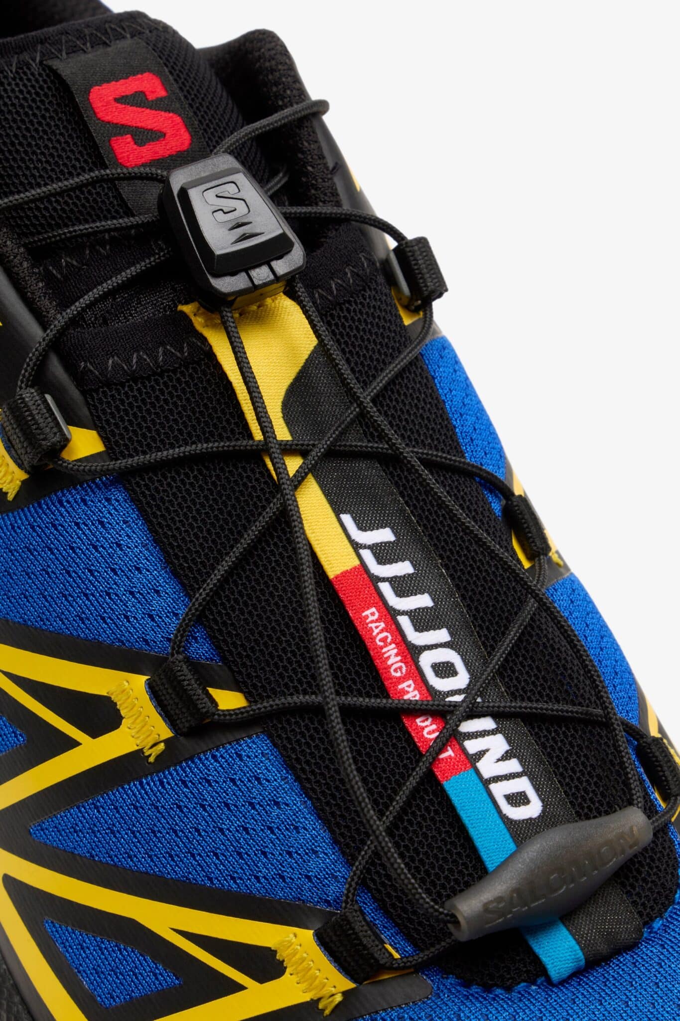 JJJJound x Salomon XT-6 Blue 6