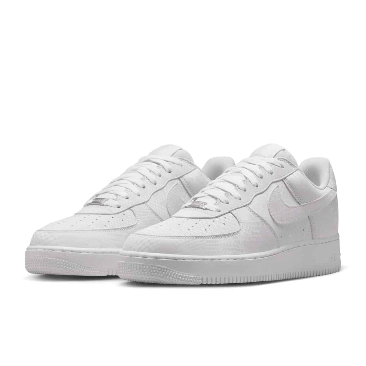 Kobe Bryant x Nike Air Force 1 Low White IB0018-100 4