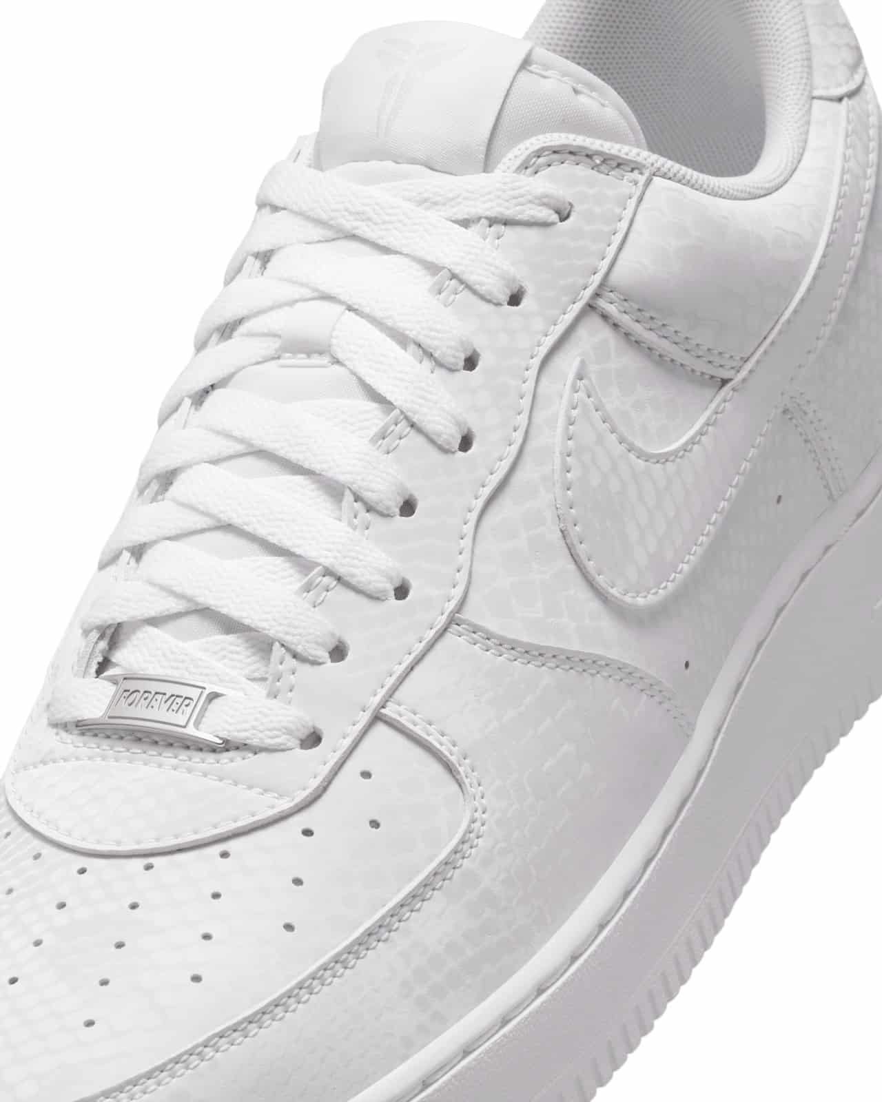 Kobe Bryant x Nike Air Force 1 Low White IB0018-100 7