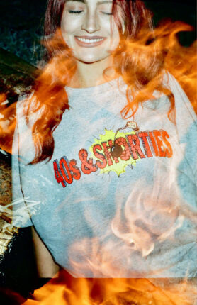Lookbook 40s and Shorties Summer 2025 1