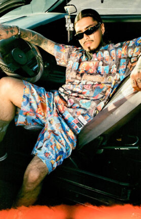 Lookbook 40s and Shorties Summer 2025 20