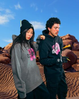 Lookbook Anti Social Social Club x CAT Fall 2025 13