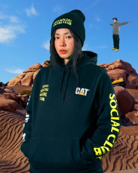 Lookbook Anti Social Social Club x CAT Fall 2025 4