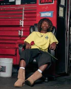 Lookbook Anti Social Social Club x Goodyear Fall 2025 9