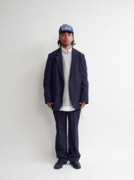 Lookbook DIGAWEL Autumn Winter 2025 11