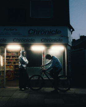 Lookbook END x CP Company Corner Shop Fall 2025 10