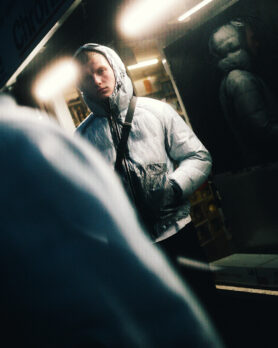 Lookbook END x CP Company Corner Shop Fall 2025 11