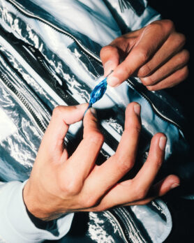 Lookbook END x CP Company Corner Shop Fall 2025 14