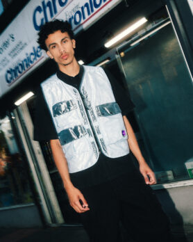 Lookbook END x CP Company Corner Shop Fall 2025 16