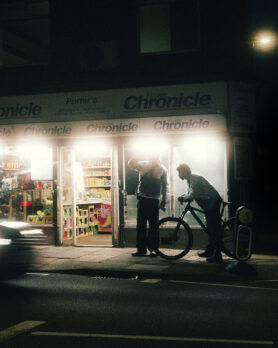 Lookbook END x CP Company Corner Shop Fall 2025 5