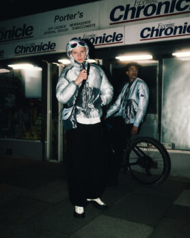 Lookbook END x CP Company Corner Shop Fall 2025 7