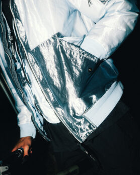 Lookbook END x CP Company Corner Shop Fall 2025 8