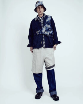 Lookbook Engineered Garments Spring Summer 2026 43
