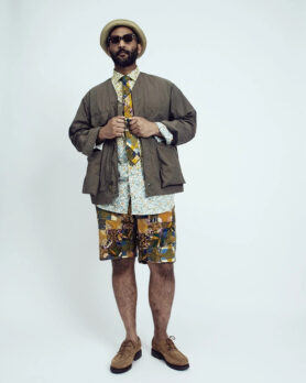 Lookbook Engineered Garments Spring Summer 2026 44