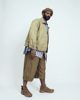 Lookbook Engineered Garments Spring Summer 2026 47