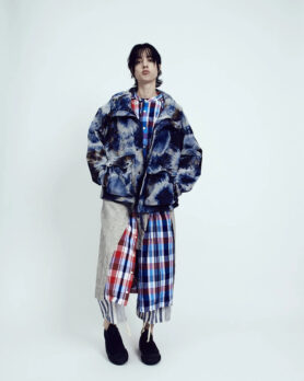Lookbook Engineered Garments Spring Summer 2026 48