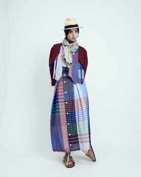 Lookbook Engineered Garments Spring Summer 2026 51