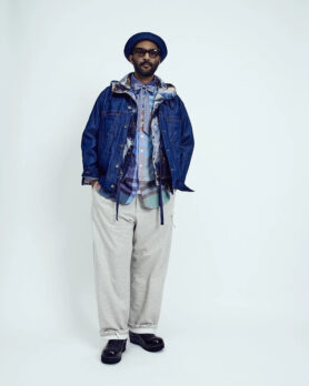 Lookbook Engineered Garments Spring Summer 2026 54