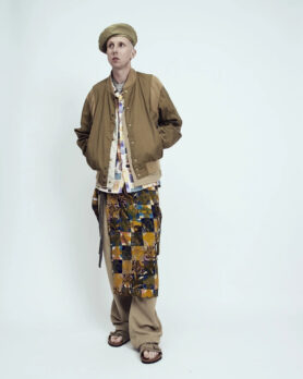 Lookbook Engineered Garments Spring Summer 2026 55