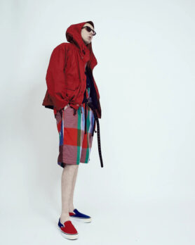 Lookbook Engineered Garments Spring Summer 2026 57