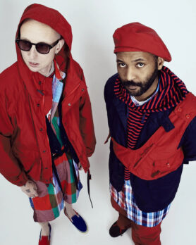 Lookbook Engineered Garments Spring Summer 2026 58