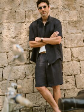 Lookbook Giorgio Armani × Kith Summer 2025 12