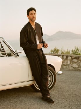 Lookbook Giorgio Armani × Kith Summer 2025 13