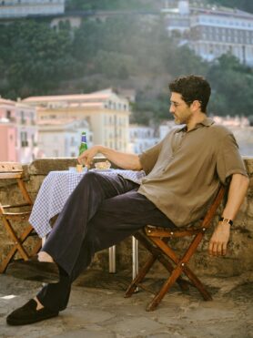 Lookbook Giorgio Armani × Kith Summer 2025 14