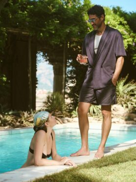 Lookbook Giorgio Armani × Kith Summer 2025 17