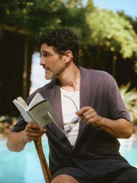 Lookbook Giorgio Armani × Kith Summer 2025 18