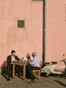 Lookbook Giorgio Armani × Kith Summer 2025 21