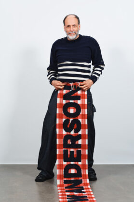 Lookbook JW Anderson Resort Spring 2026 37